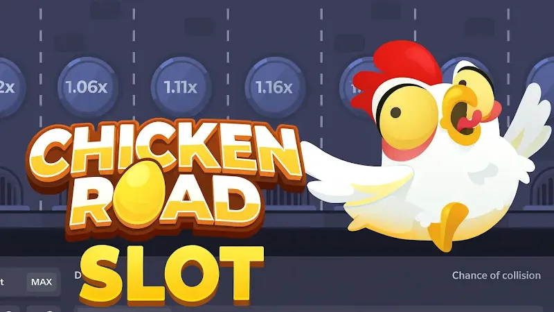 Chicken Road Game - huge winnings of ₹2,534,040 await Indian players