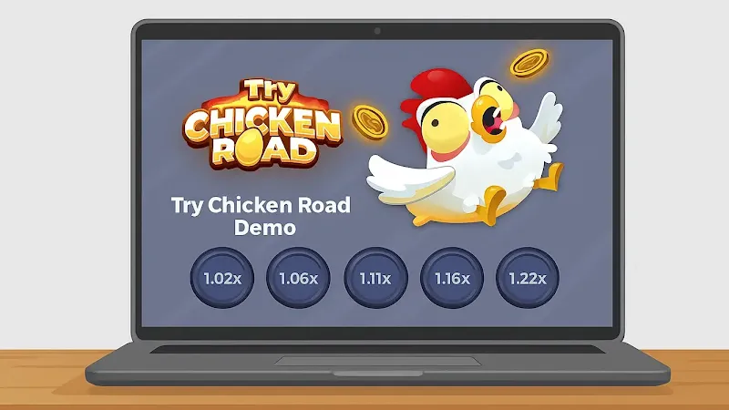 Try Chicken Road demo without risk