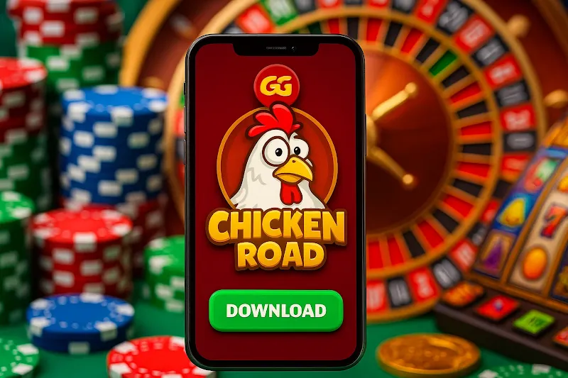Chicken Road download app for mobile devices