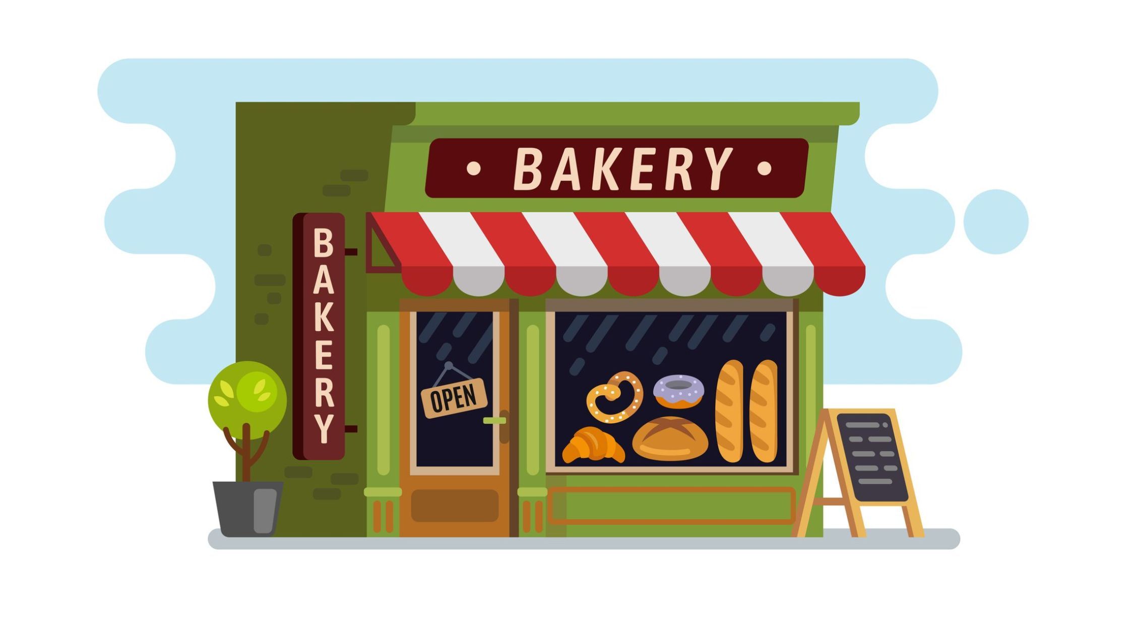 Bakery Shop Business