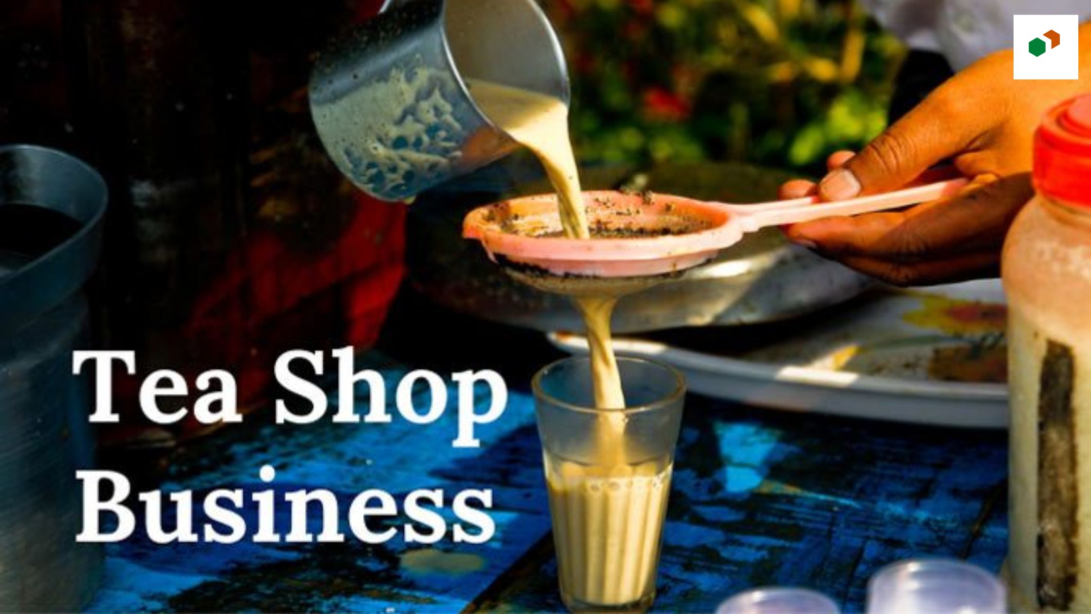 How To Start Tea Stall in Hindi