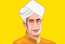 Sarvepalli Radhakrishnan biography in Hindi