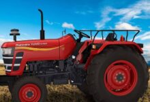 Top 10 Mahindra tractor